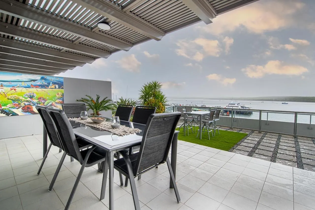 Cairns Waterfront Luxury At Harbourlights Apartment
