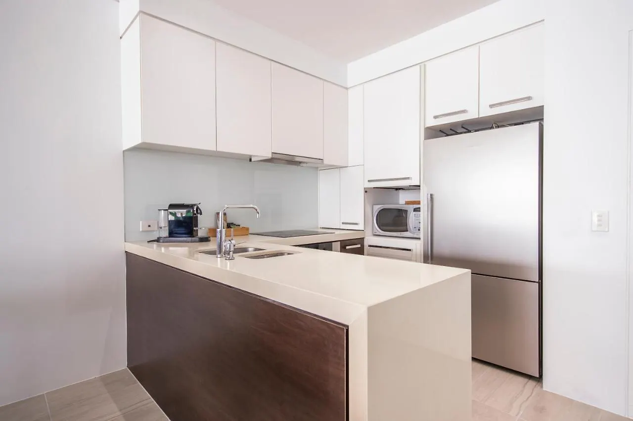 Cairns Waterfront Luxury At Harbourlights Apartment Australia