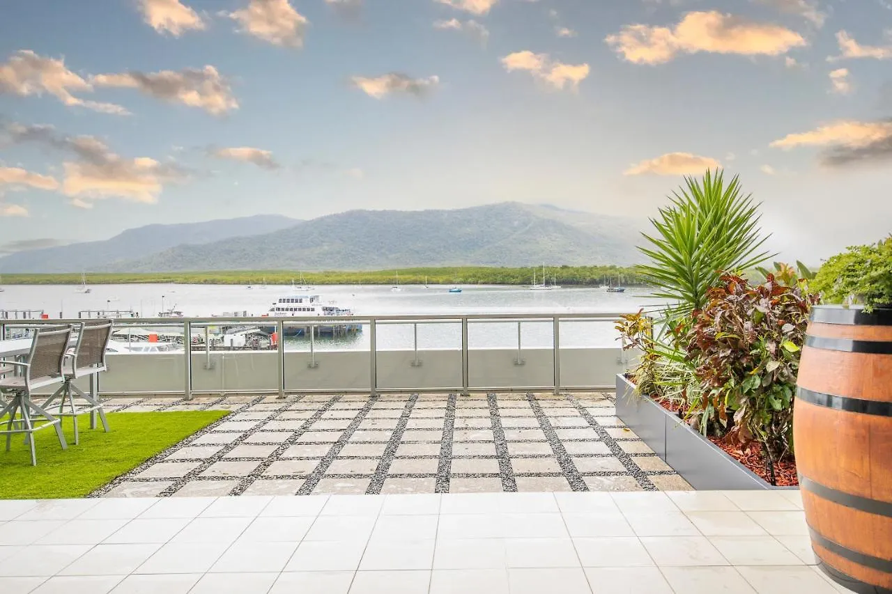 Cairns Waterfront Luxury At Harbourlights Apartment 0*,