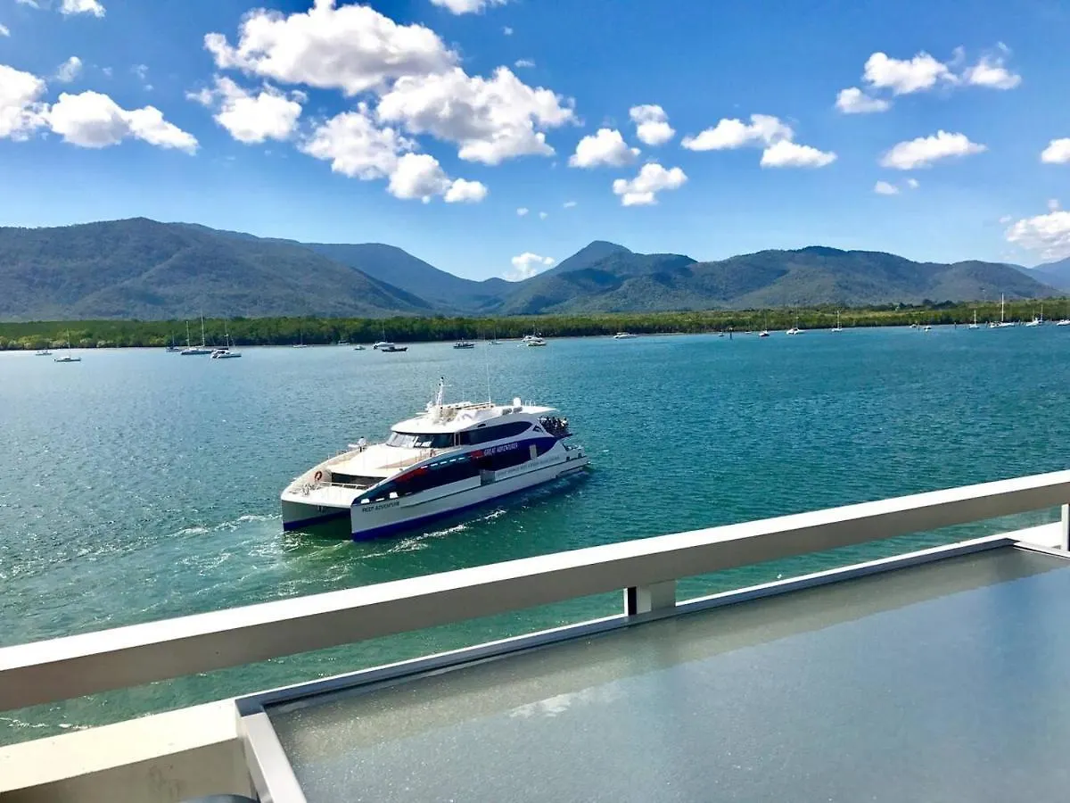 Cairns Waterfront Luxury At Harbourlights contacts