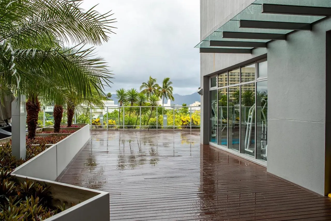 Cairns Waterfront Luxury At Harbourlights Apartment Australia