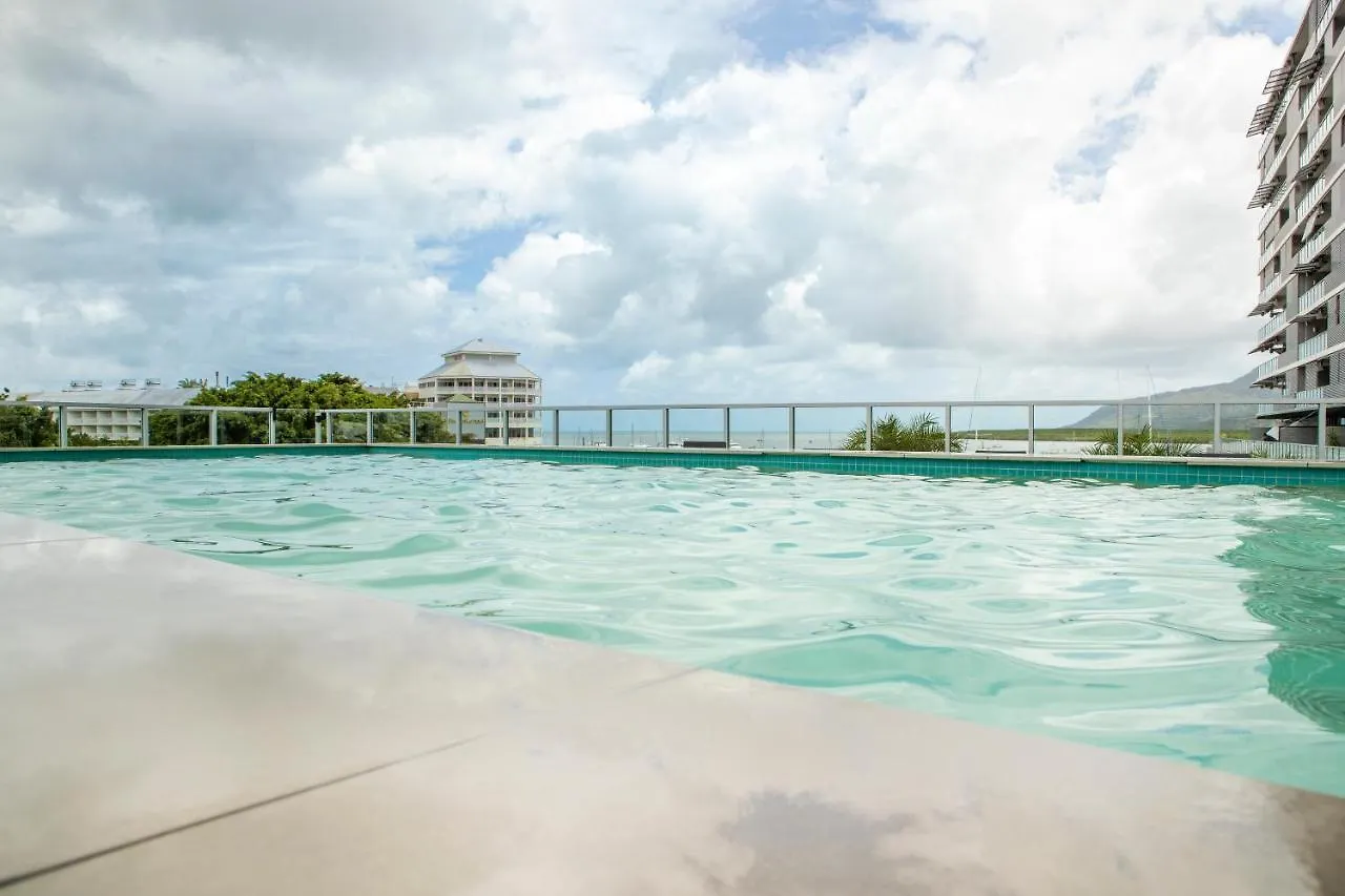 Cairns Waterfront Luxury At Harbourlights Apartment 0*,