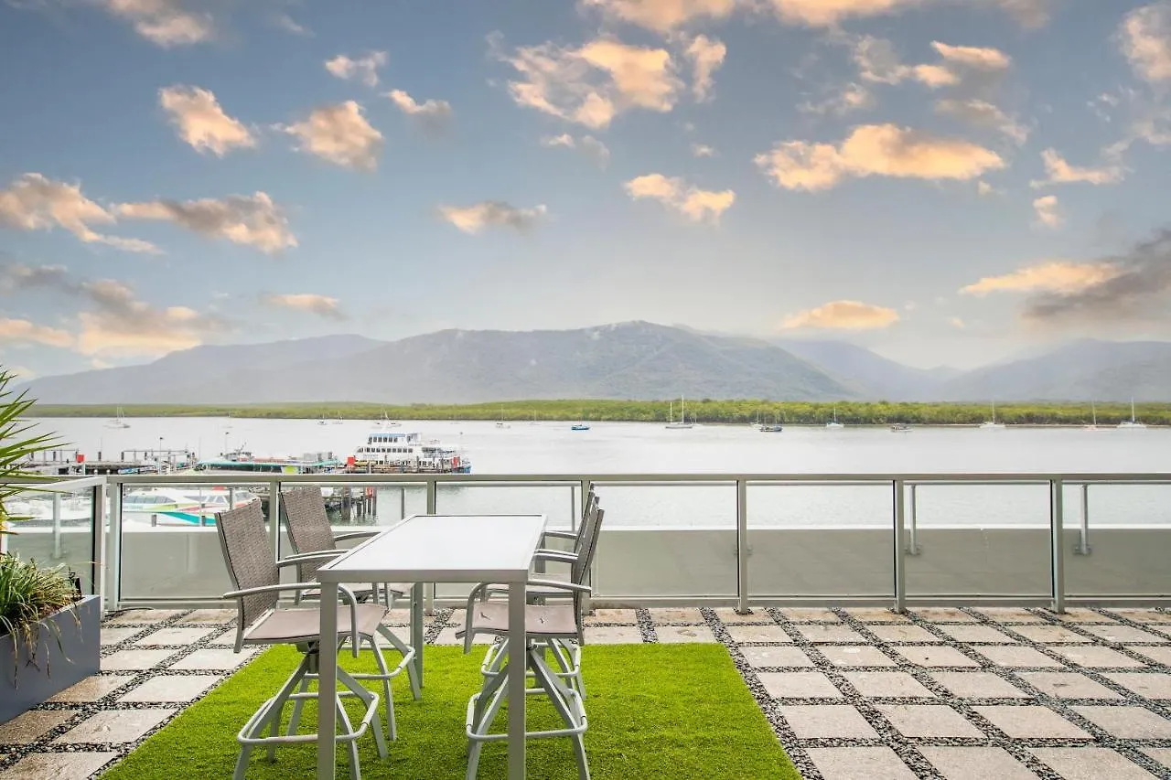 Cairns Waterfront Luxury At Harbourlights Apartment Australia