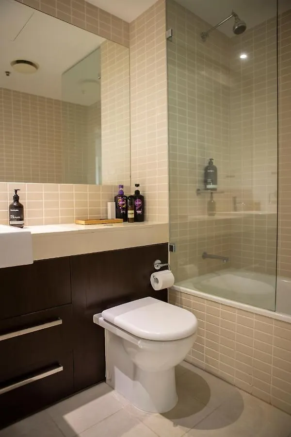 Cairns Waterfront Luxury At Harbourlights Apartment Australia