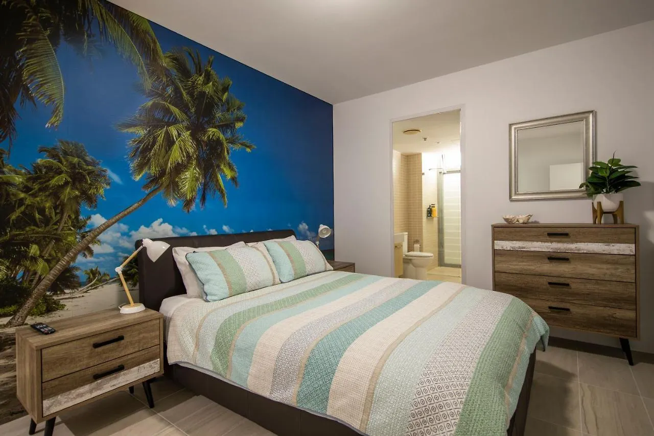 Cairns Waterfront Luxury At Harbourlights Apartment